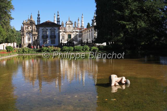 portugal douro 11.JPG - Manoir de MateusVila Real, Portugal